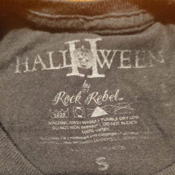 Halloween II 2 movie shirt Michael Myers All Hallows Eve Special 🎃 horror slash - Picture 2 of 3